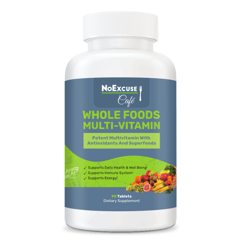 Whole Foods MultiVitamin